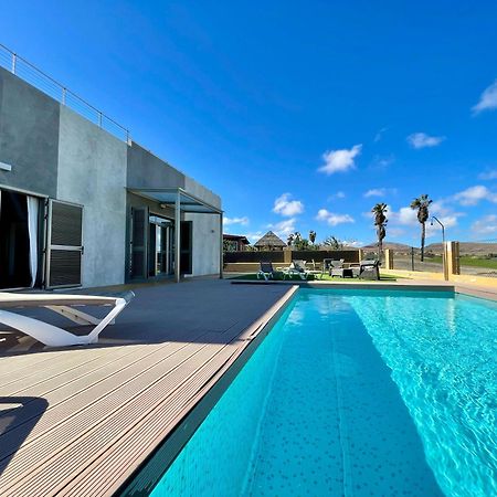 Villa Bali Golf Las Salinas Caleta De Fuste Exterior photo
