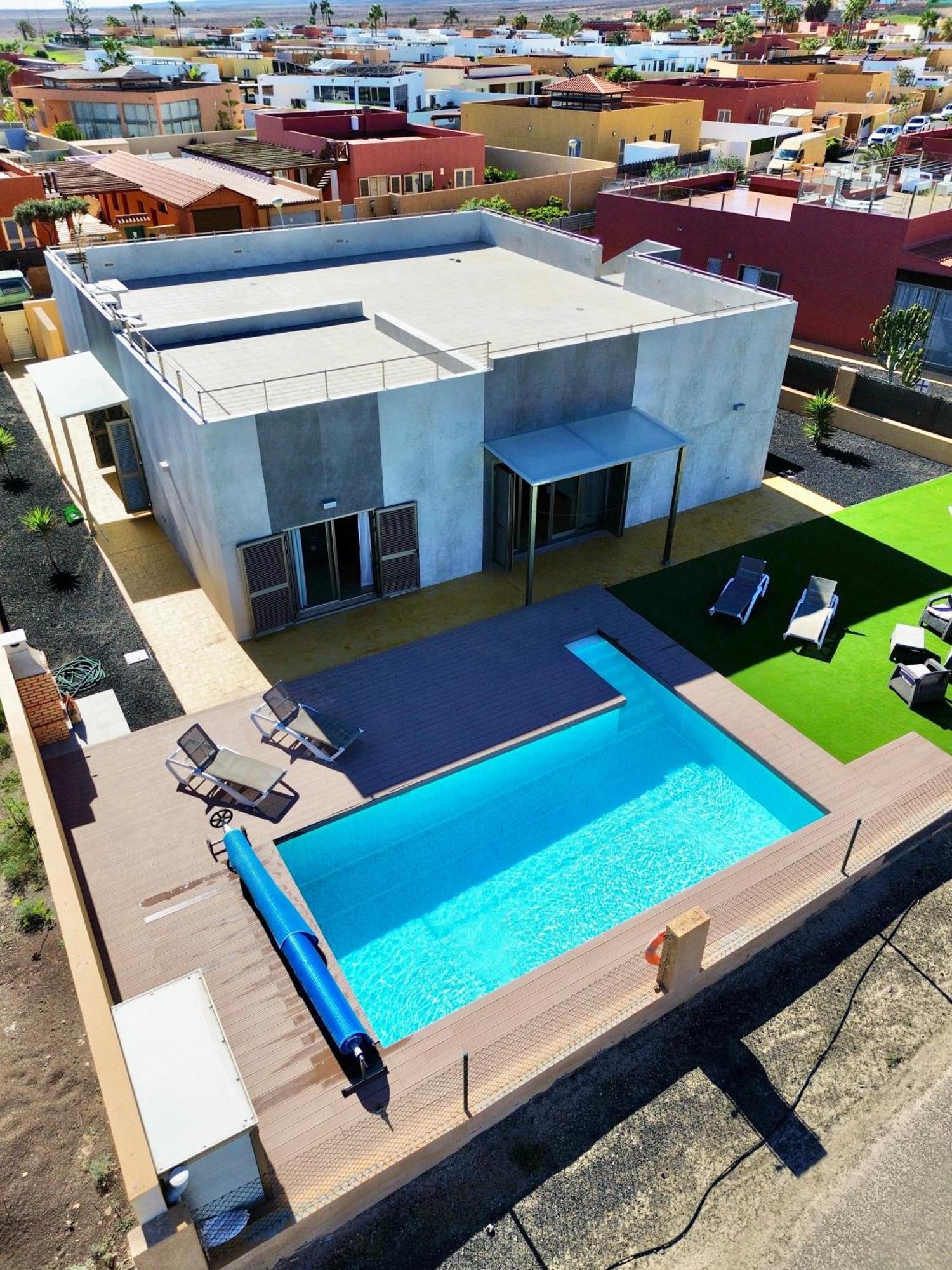 Villa Bali Golf Las Salinas Caleta De Fuste Exterior photo