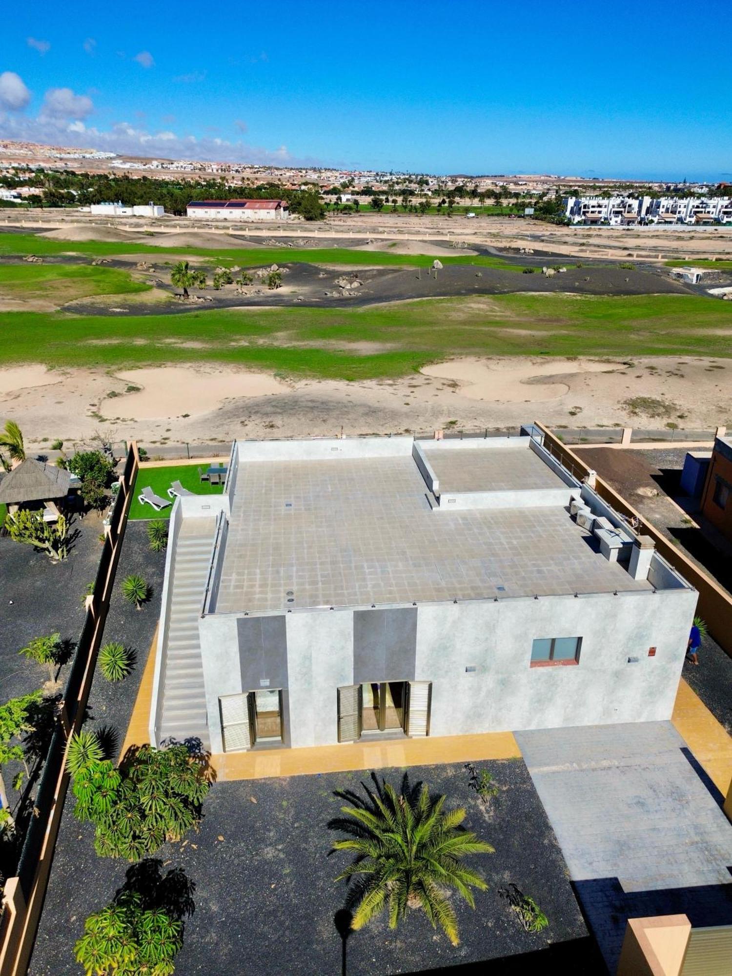 Villa Bali Golf Las Salinas Caleta De Fuste Exterior photo